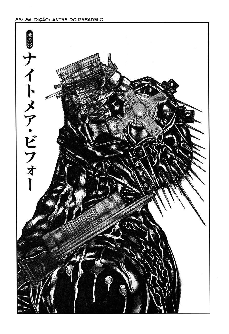 Dorohedoro-Volume 6 Chapter 33