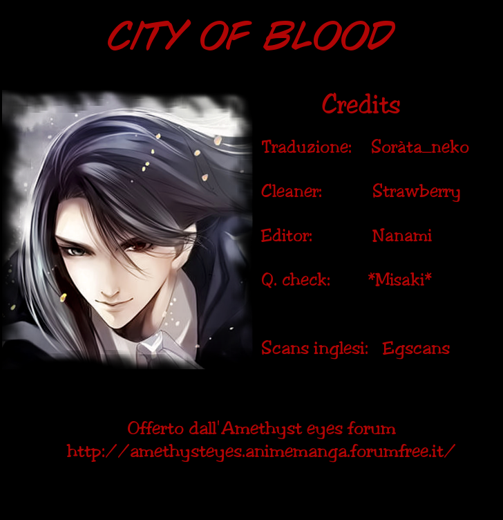 City of Blood-Chapter 8