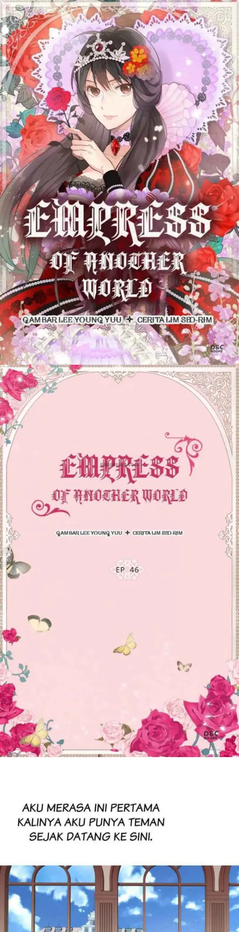 Empress of Otherverse-Chapter 46